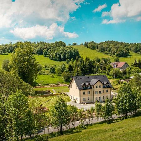 Róża Sudetów Bed and Breakfast Duszniki Zdrój Exterior foto